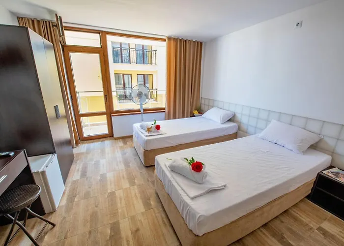 Casa de hóspedes Elidis Primorsko