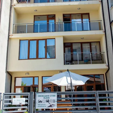 Elidis Maison d'hôtes