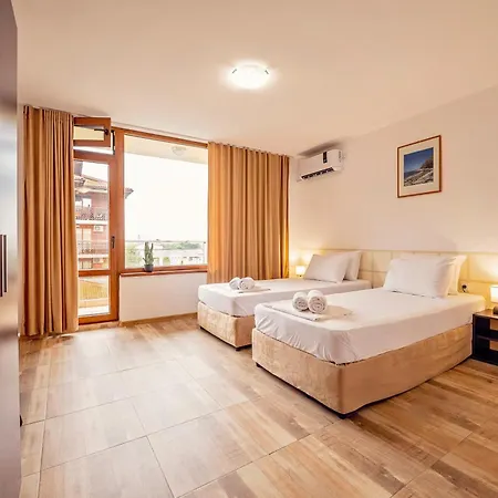 Elidis 4* Primorsko